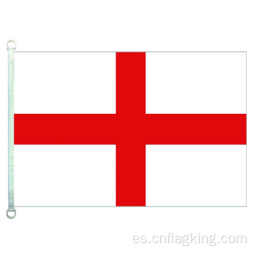 Bandera nacional de Inglaterra 100% poliéster 90 * 150 cm